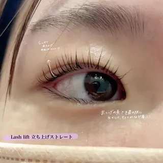 マツエク・マツパ salut honami🫧のマツエク・マツパデザイン