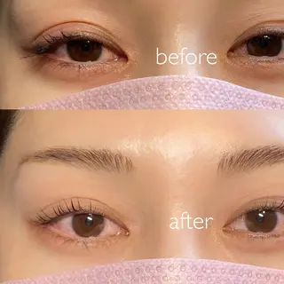 マツエク・マツパ shizuka |BL|パリジェンヌのマツエク・マツパデザイン