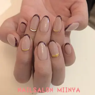 ネイル ♡ miyaのネイルデザイン