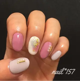 ネイル nail*157 .のネイルデザイン