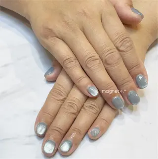 ネイル リッチオRiccio今池店所属・Riccio / nail  新田のネイルデザイン