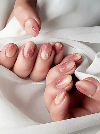 ネイル 3dパーツ/流行り 👧shushu❤️のネイルデザイン