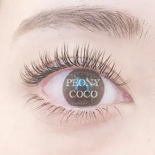 マツエク・マツパ Beauty salon STELLA所属・STELLA 大西南帆のマツエク・マツパデザイン