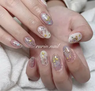 ネイル ルリン サロン💅のネイルデザイン