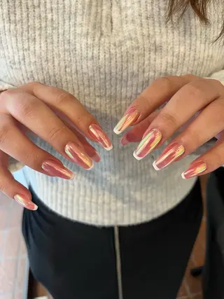 ネイル ballie／小野原 なつみのネイルデザイン