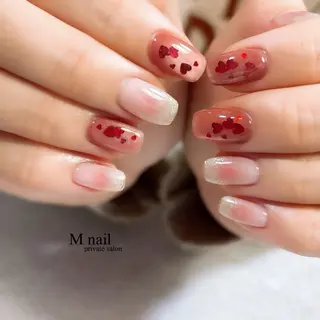 ネイル M　nail所属・M nailのネイルデザイン