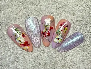 ネイル M.N_ nailのネイルデザイン