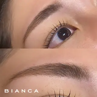 アイブロウ 🌱Bianca 大宮店 MAEDAのマツエク・マツパデザイン