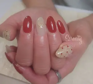 ネイル nail  serenityのネイルデザイン