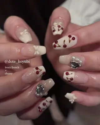 ネイル nail salon DOTE(ドート)のネイルデザイン