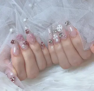 ネイル LilyLala Nailsalonのネイルデザイン