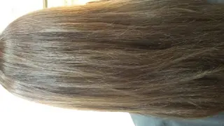 カラー 大久保 隆蔵のヘアスタイル