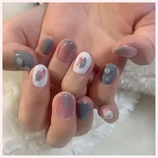 ネイル Ogasawara Tokikaのネイルデザイン