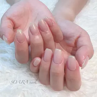 ネイル SOARA  Eyelashes&Nail所属・Eyelash & nail SOARAのネイルデザイン