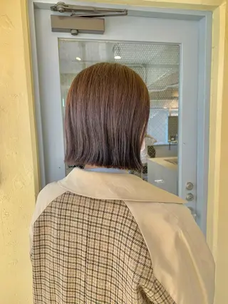 ミディアム カラー 髪質改善period.所属・いしかわまい🎀 髪質改善特価サロンのヘアスタイル