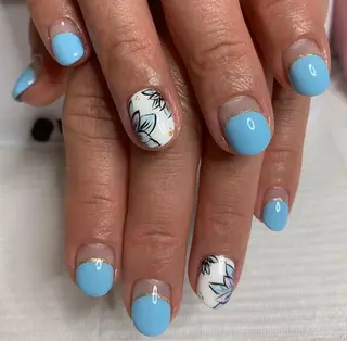 ネイル ネイルサロン YURIのネイルデザイン