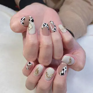 ネイル kipinail 川﨑えりかのネイルデザイン