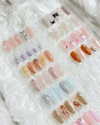 ネイル Lychee nail salon所属・🍒Lychee ✨のネイルデザイン
