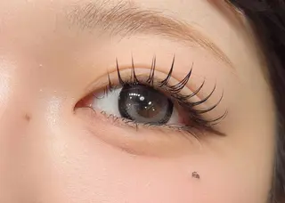 マツエク・マツパ REI .のマツエク・マツパデザイン