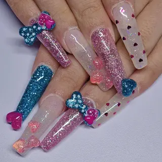 ネイル よしだ ひろきのネイルデザイン