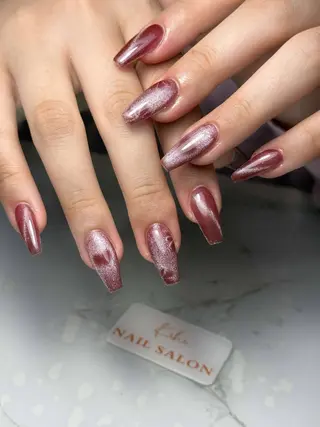 ネイル さくら💮💮 【オフ無料】のネイルデザイン