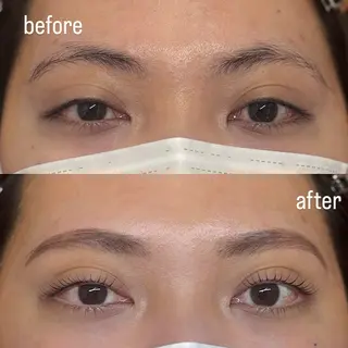 マツエク・マツパ Ranmiii by COMiNUM所属・青葉台Rei🤍 eye/browのマツエク・マツパデザイン