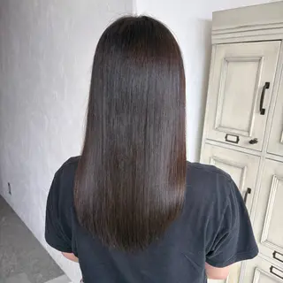 カラー alm.所属・mayuka🐾 /カラー/まつパのヘアスタイル