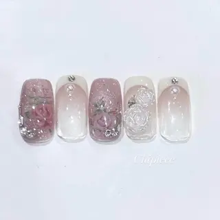 ネイル Chipieee manamiのネイルデザイン