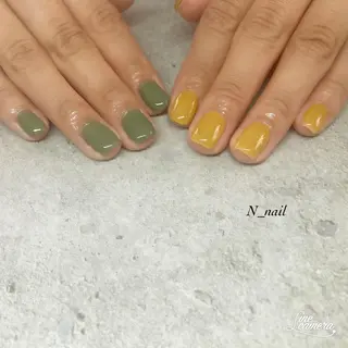 ネイル N_ nailのネイルデザイン