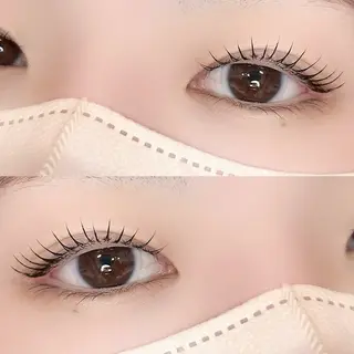 マツエク・マツパ murata mizukiのマツエク・マツパデザイン