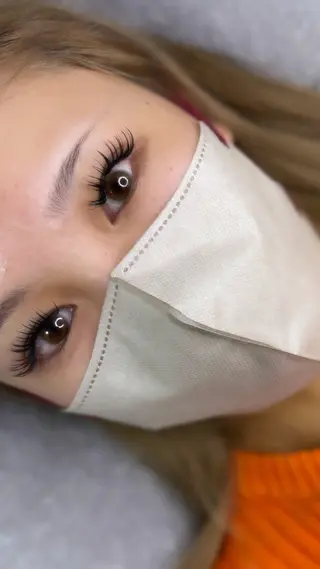 マツエク・マツパ Chic ATSUKOのマツエク・マツパデザイン