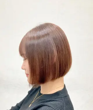 ショート ラポール豊四季店所属・【ボブ、ショート✨】 RAPPORのヘアスタイル