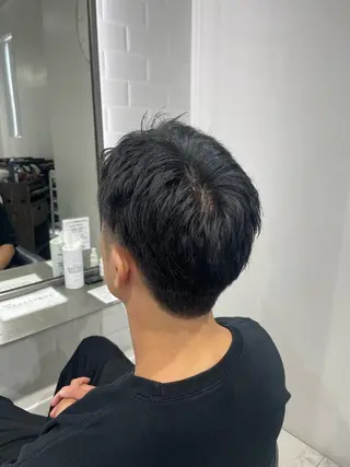 メンズ 🫧stailist 🫧Aoiのヘアスタイル