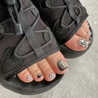 ネイル Guranail Satoのネイルデザイン