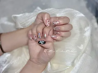 ネイル Naka Rieのネイルデザイン