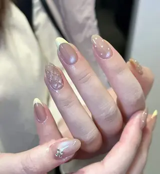 ネイル BabyYouMi ねねのネイルデザイン