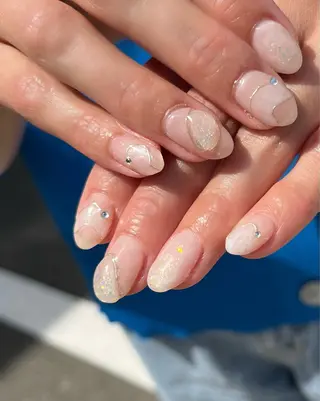 ネイル Marina Yamagataのネイルデザイン