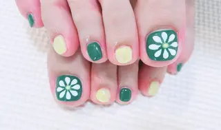ネイル manis .のネイルデザイン