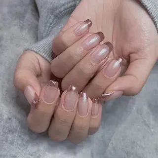ミディアム SYU'NAIL /YUKIのネイルデザイン