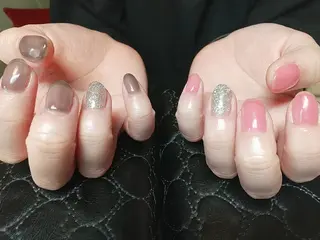 ネイル haru  nailのネイルデザイン