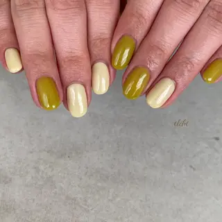 ネイル Rio 𓍼のネイルデザイン