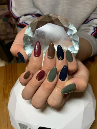 ネイル LAVISH nail salonのネイルデザイン