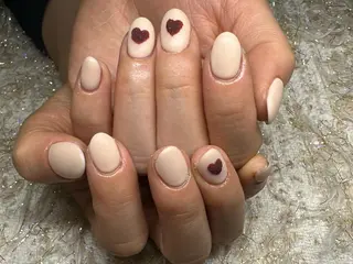 ネイル 松永 稚奈のネイルデザイン