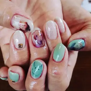 ネイル セルフエステとよもぎ 蒸しDispelfのその他イメージ