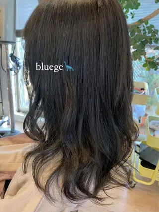 セミロング カラー Nico所属・Nico🌛 Karenのネイルデザイン