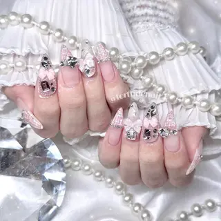 ネイル 🤍kanane 🤍のネイルデザイン