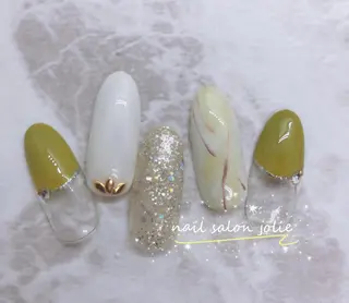 ネイル スカルプ専門店アイカ ☆のネイルデザイン