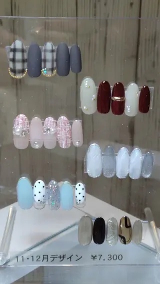 ネイル MIURA＊ HIROKOのネイルデザイン