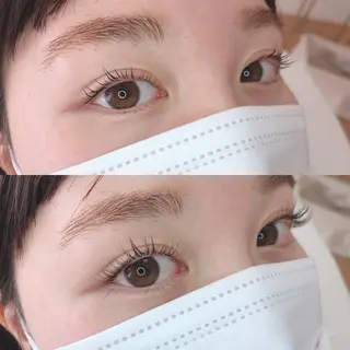 マツエク・マツパ パーフェクトウィンク ちぢいわみのりのマツエク・マツパデザイン