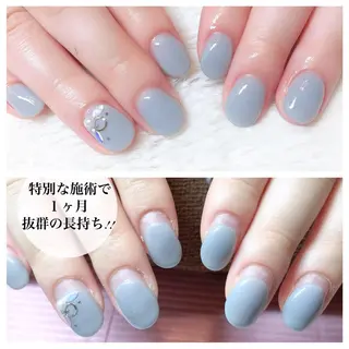 ネイル Viseo《6週間 長持ちパラジェル》のネイルデザイン